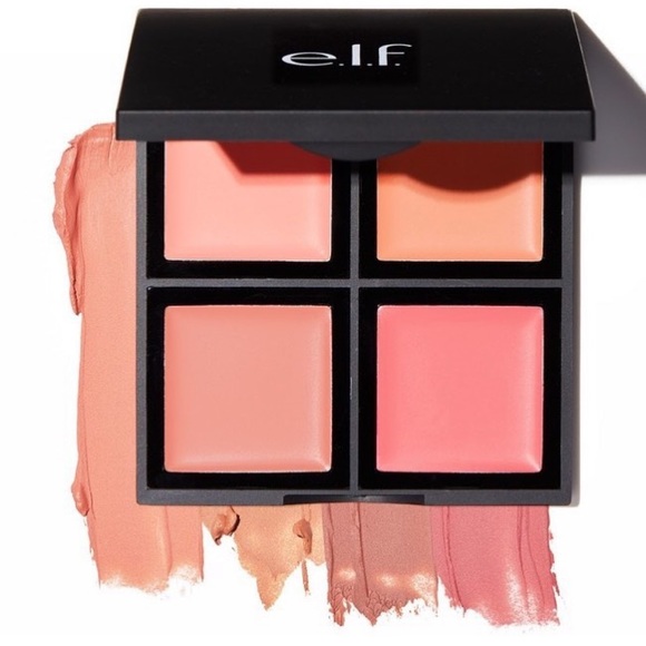 elf cream blush